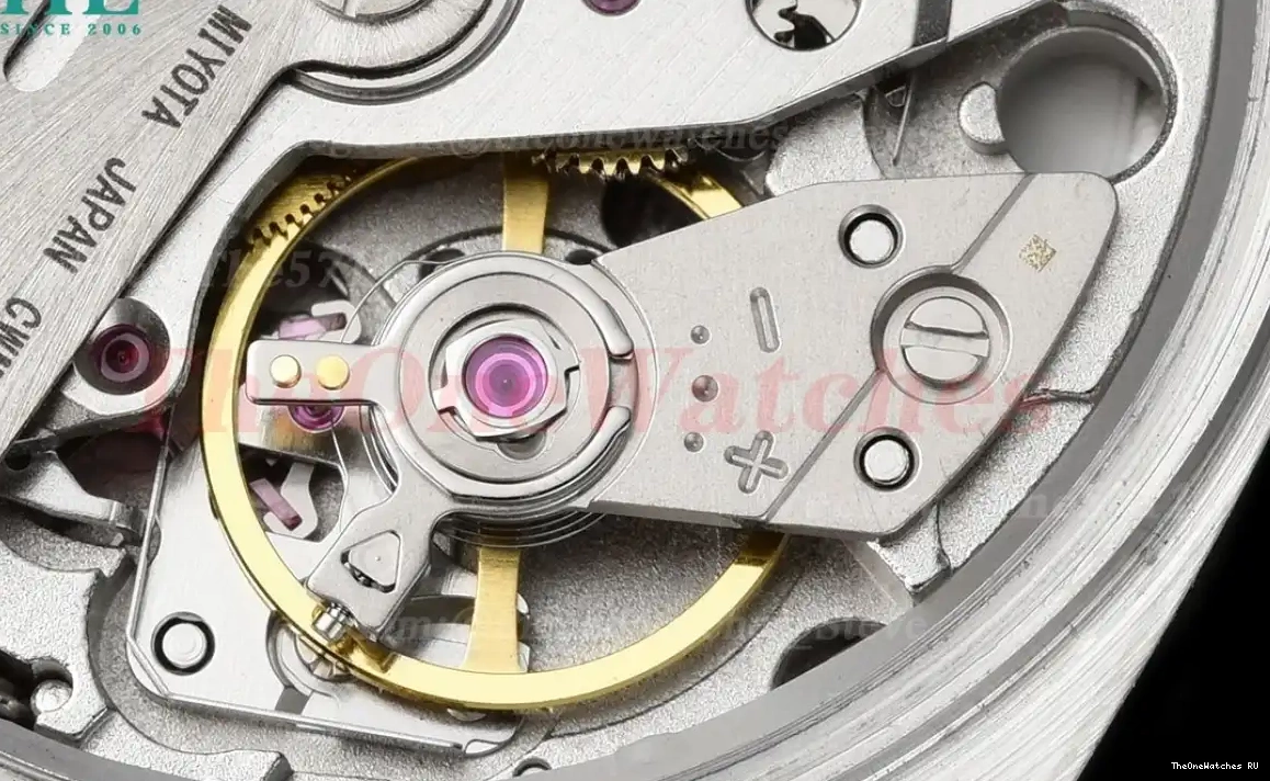 Rmn Purple SS MY8215 GDF 28mm Datejust RG 0403